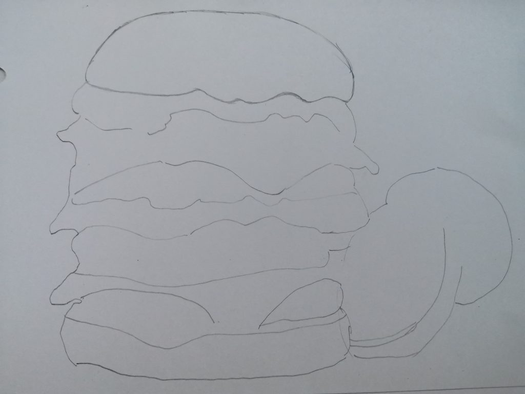 hamburger 1
