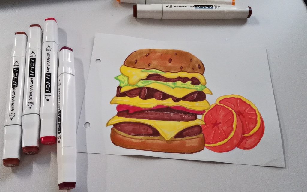 hamburger 3