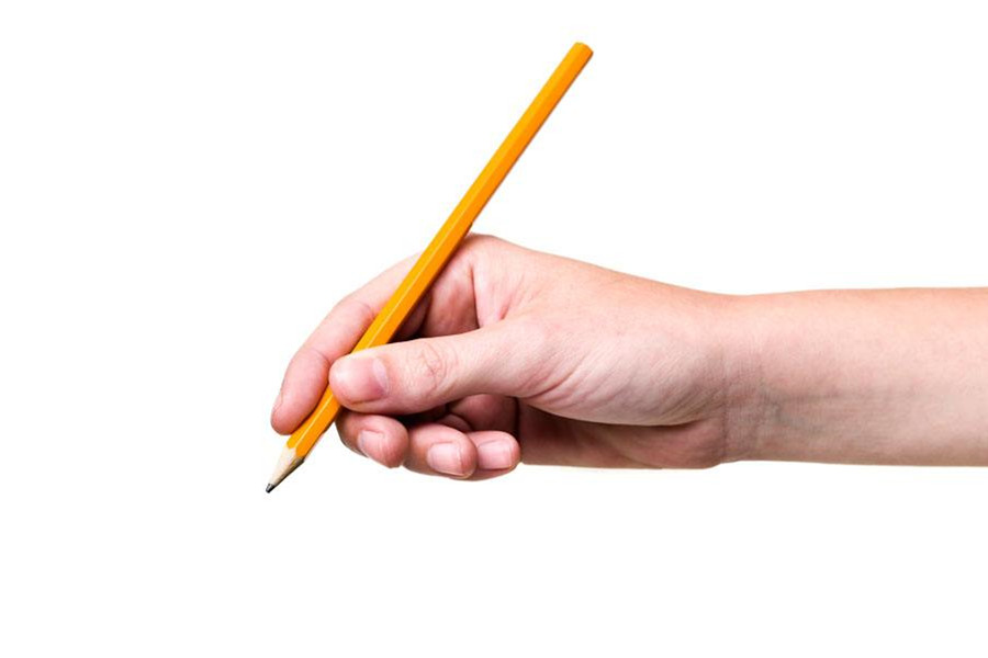 3 Tips On How To Hold Your Pencil When You Draw