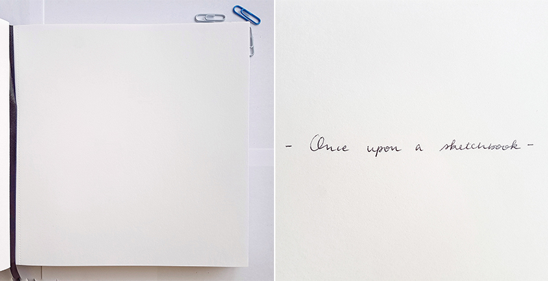Leave a Blank Page