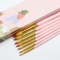 adaxi 7 piece watercolor brushes cover